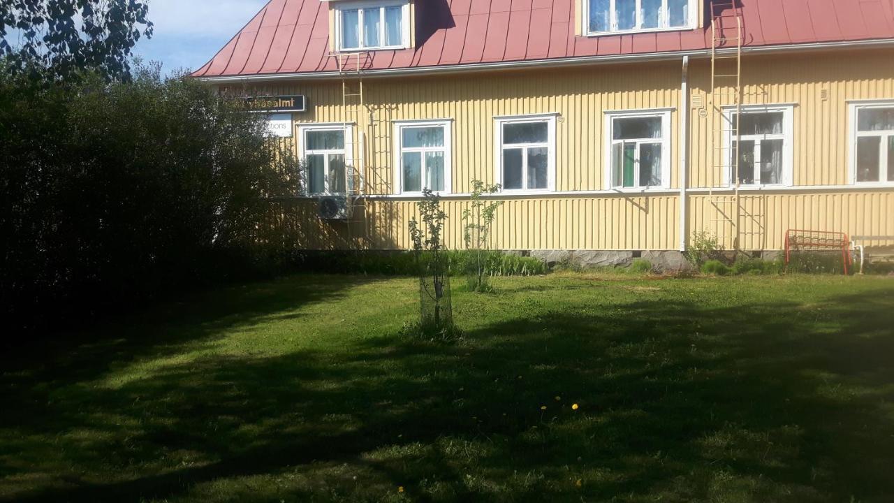 Asemantupa 2 Apartment Pyhajarvi  Exterior foto